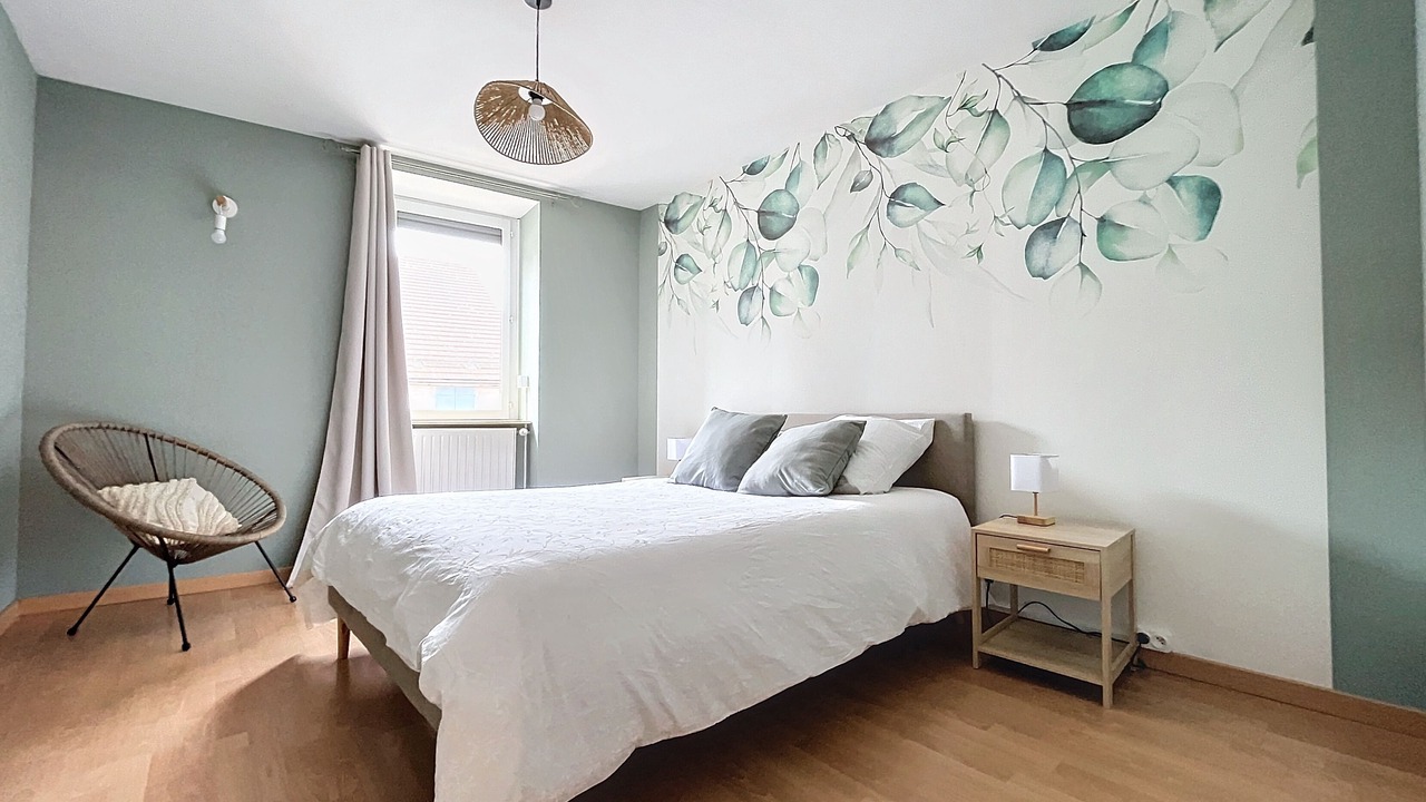 Photo of Bedroom in Clairvaux-les-Lacs