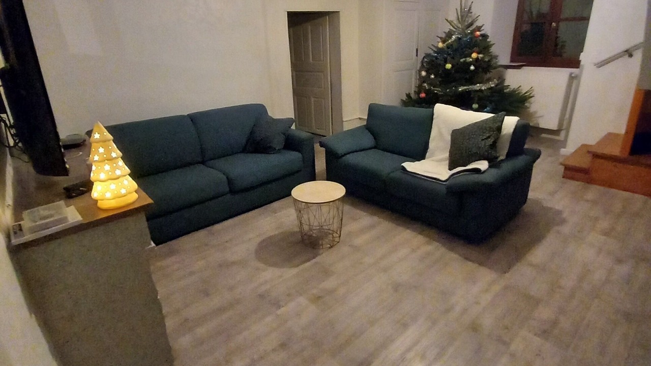 Photo of Livingroom in Clairvaux-les-Lacs