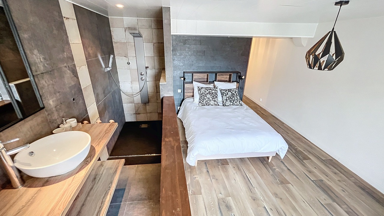 Photo of Bathroom in Clairvaux-les-Lacs