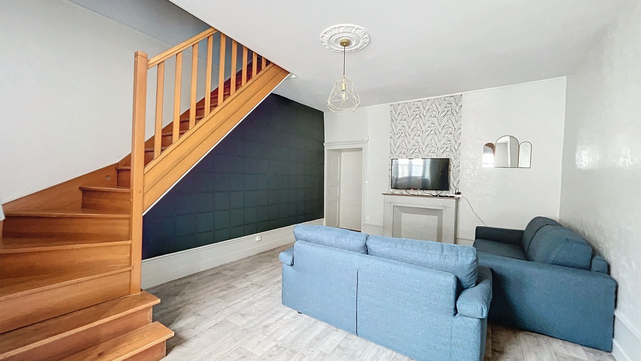 Photo of Livingroom in Clairvaux-les-Lacs