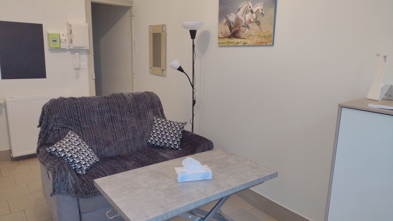Photo of Livingroom in Bourbonne-les-Bains