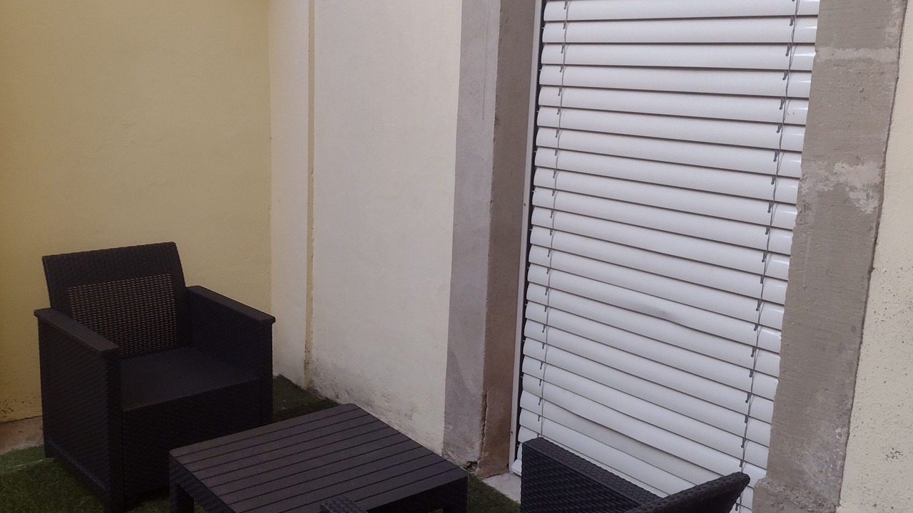 Photo of Patio Balcony in Bourbonne-les-Bains