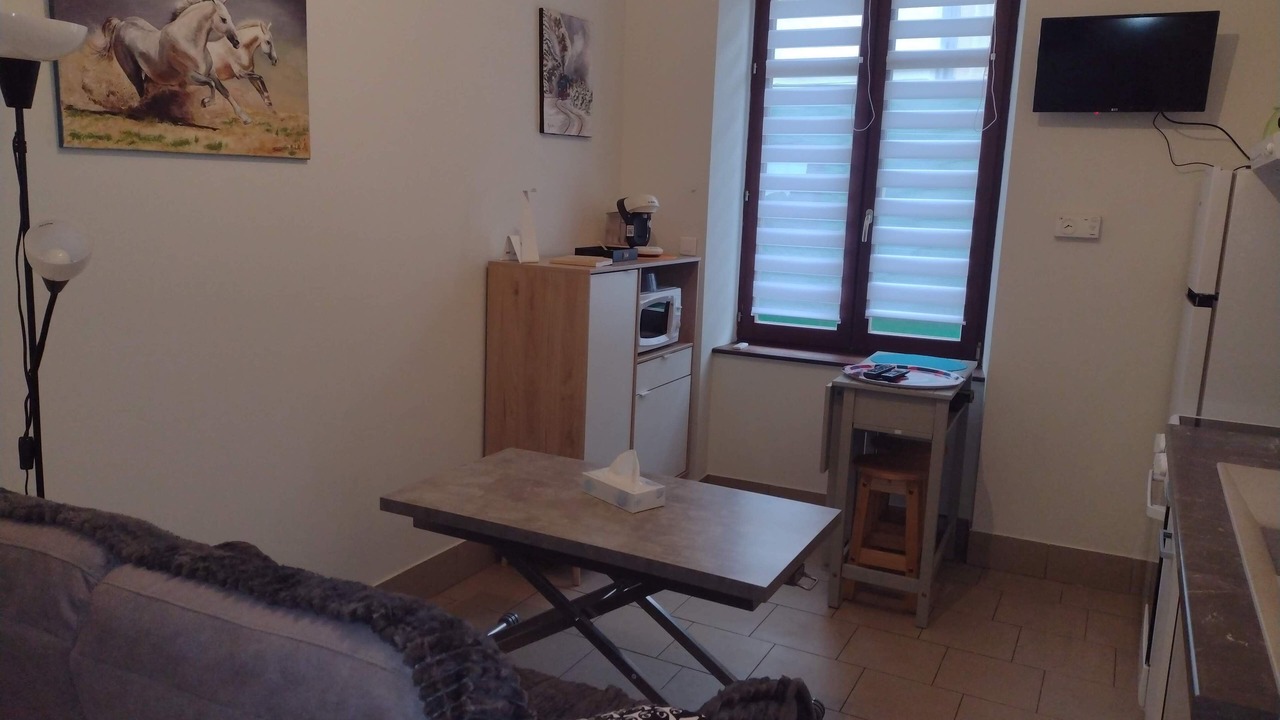 Photo of Livingroom in Bourbonne-les-Bains