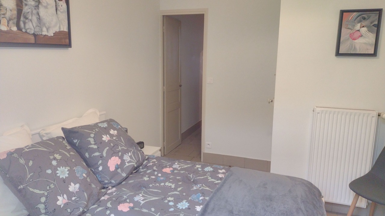 Photo of Bedroom in Bourbonne-les-Bains