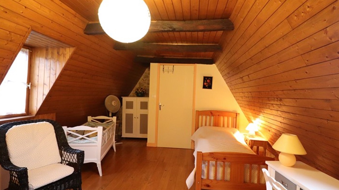 Photo of Bedroom in Mourjou