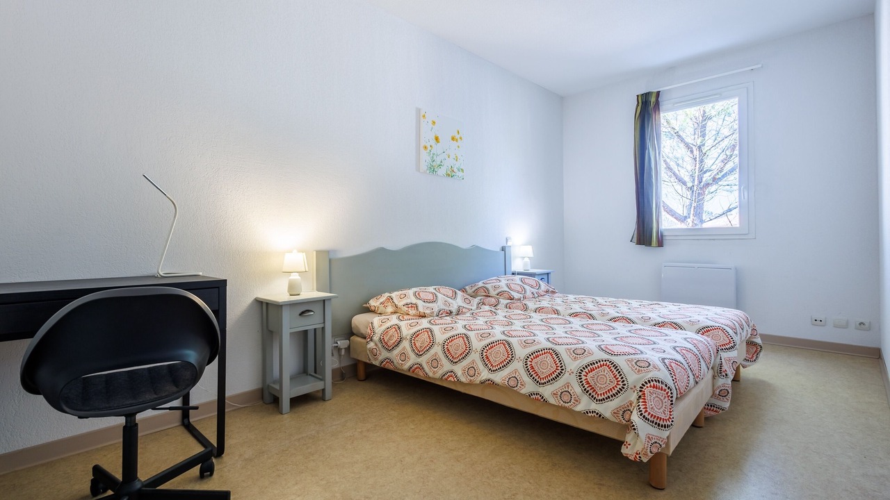 Photo of Bedroom in Aubignan