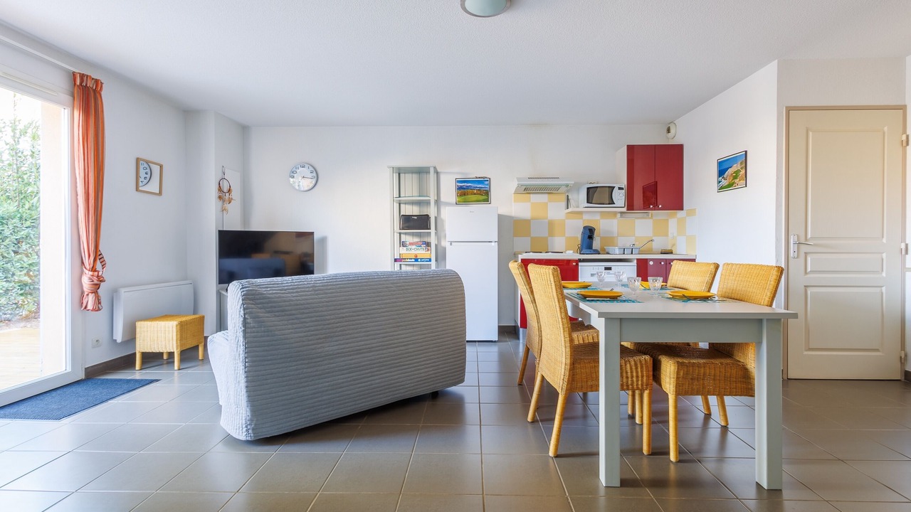 Photo of Livingroom in Aubignan