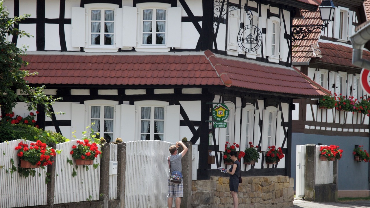 Photo of Outdoor in Hunspach