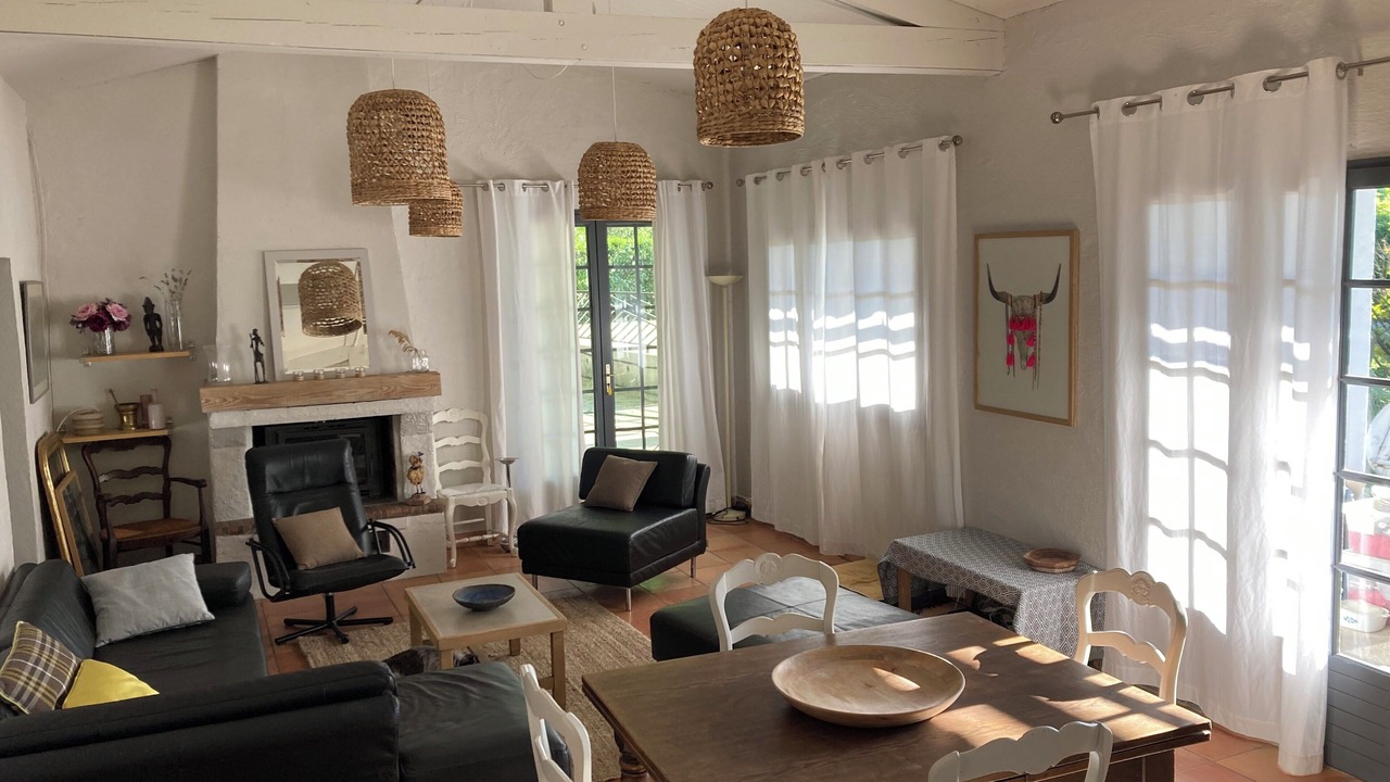 Photo of Livingroom in La Begude-de-Mazenc
