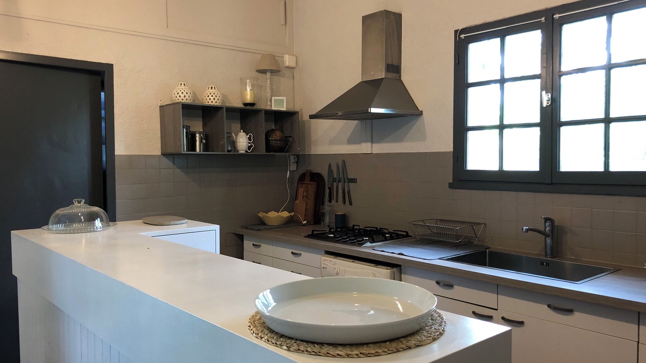 Photo of Kitchen in La Begude-de-Mazenc