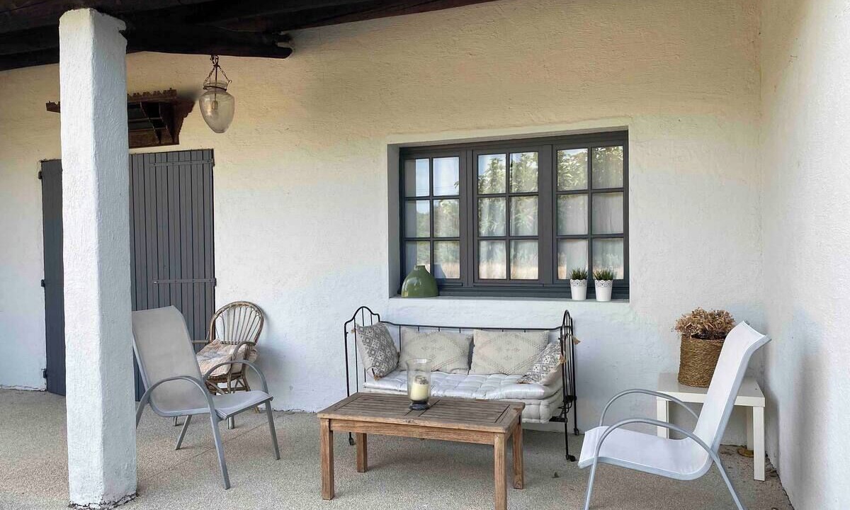 Photo of Patio Balcony in La Begude-de-Mazenc