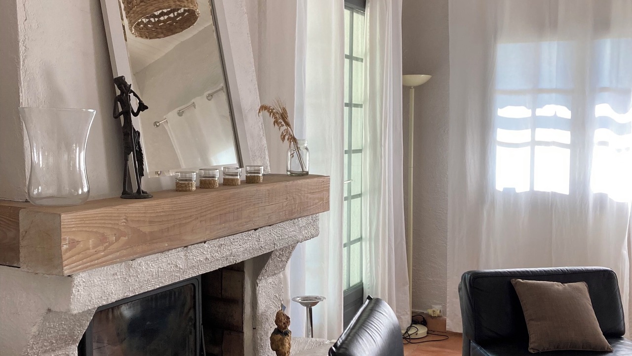 Photo of Livingroom in La Begude-de-Mazenc