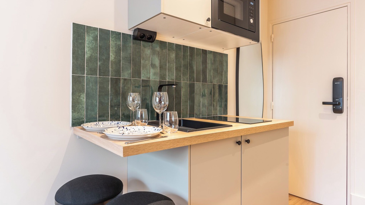 Photo of Kitchen in Belleville
