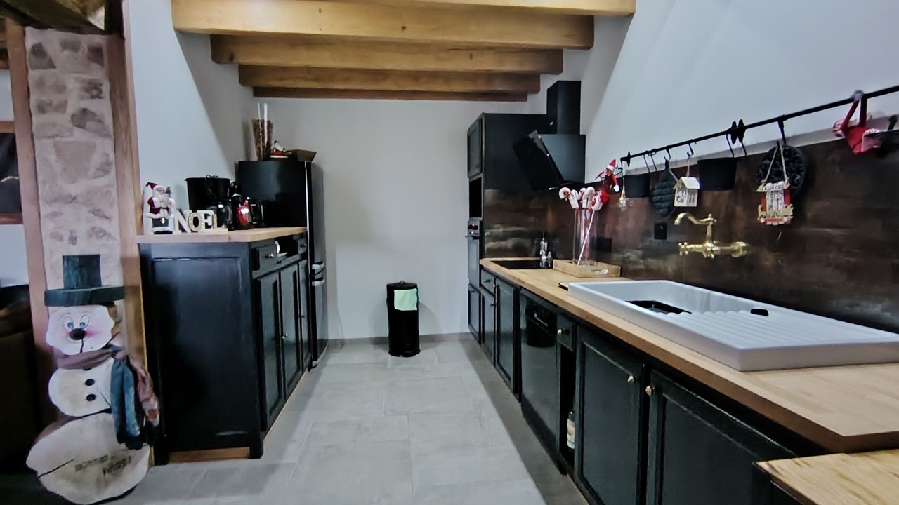 Photo of Kitchen in Barrais-Bussolles