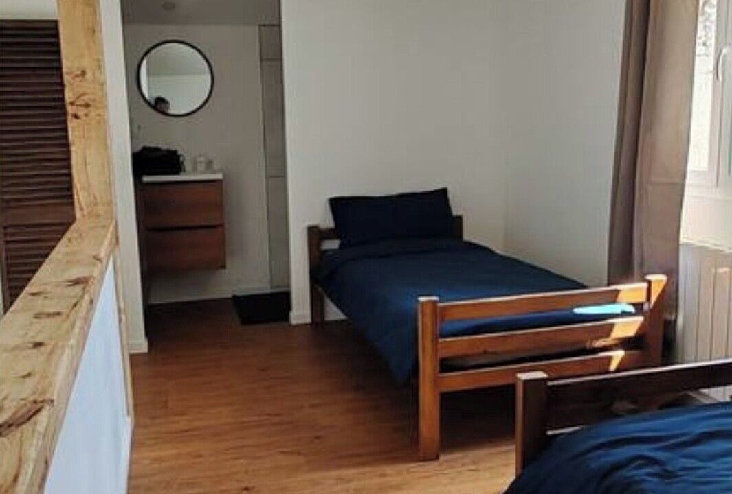 Photo of Bedroom in Barrais-Bussolles