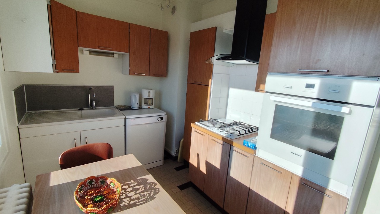 Photo of Kitchen in Le Creusot