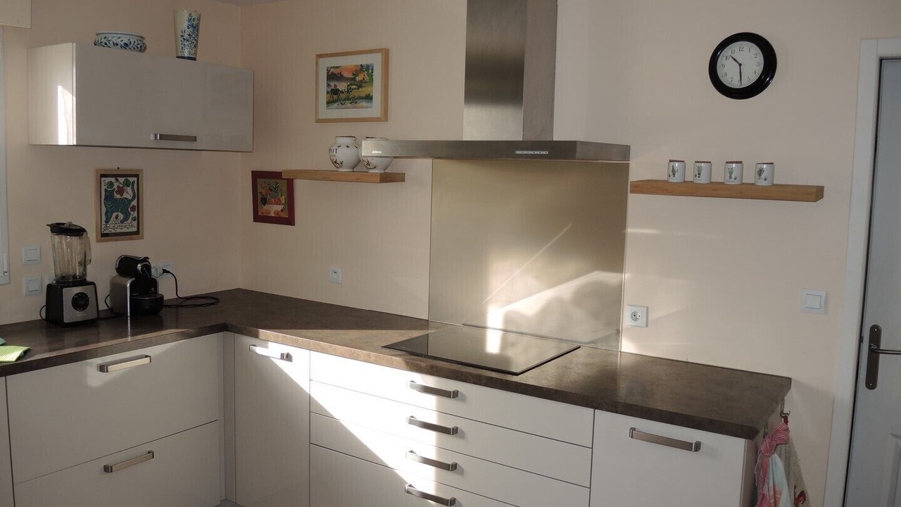 Photo of Kitchen in Saint-Paul-Trois-Chateaux