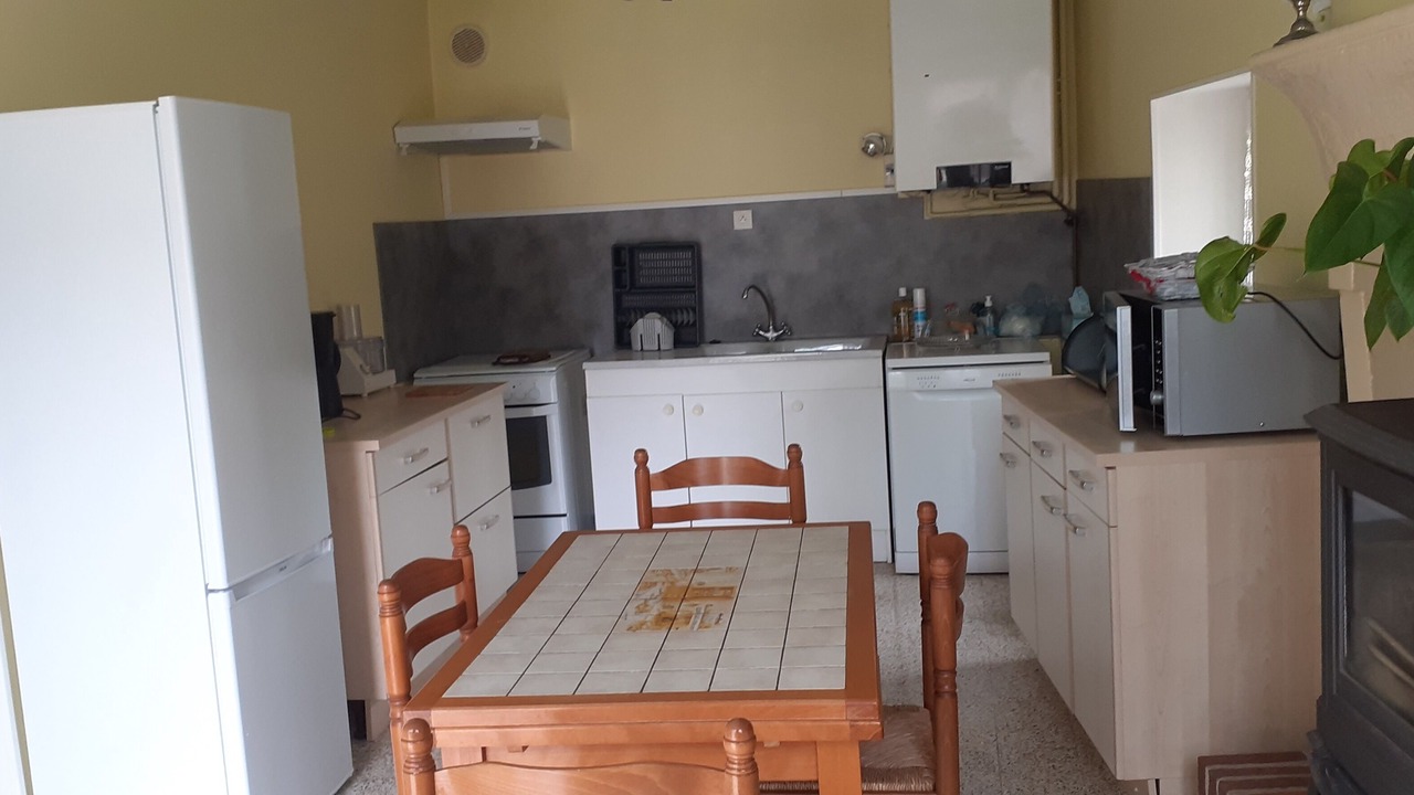 Photo of Kitchen in Sougeres-en-Puisaye