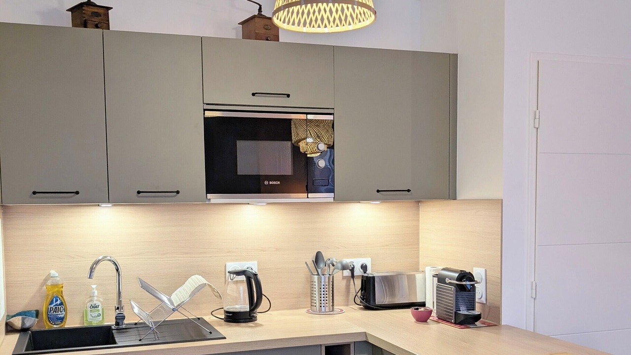 Photo of Kitchen in Adamville
