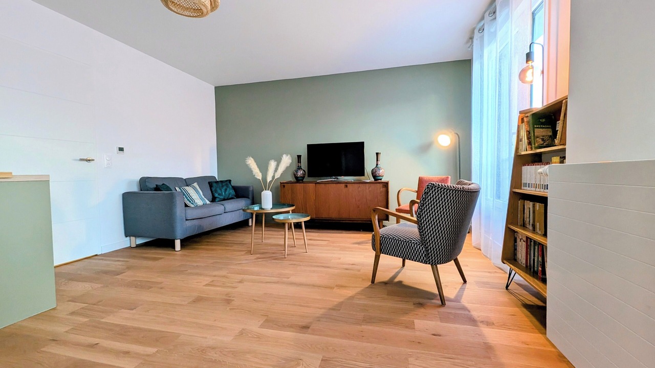 Photo of Livingroom in Adamville