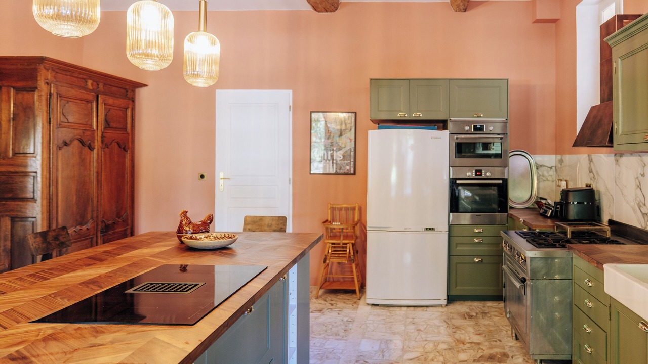 Photo of Kitchen in Mazan