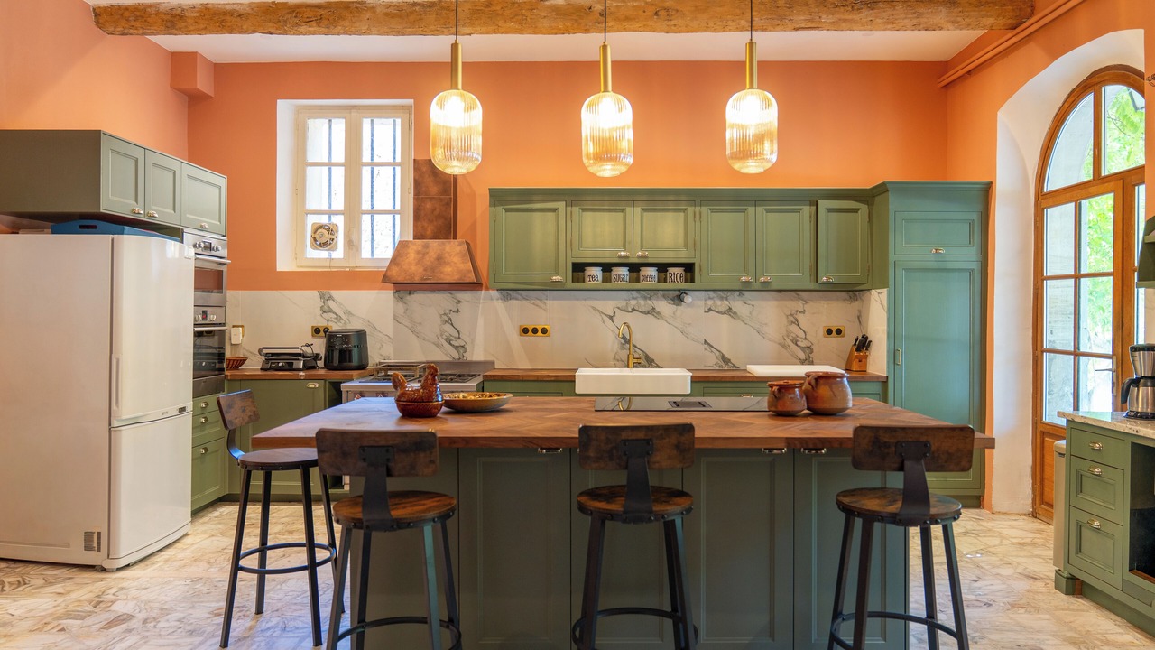Photo of Kitchen in Mazan