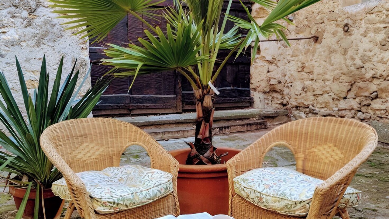 Photo of Patio Balcony in Mazan