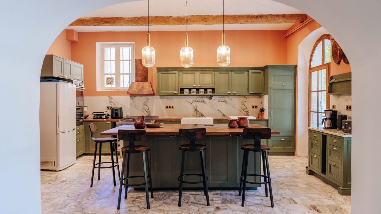 Photo of Kitchen in Mazan