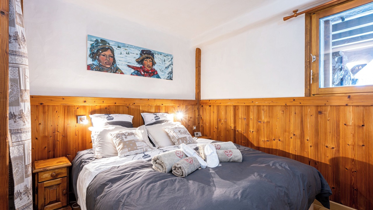 Photo of Bedroom in Arc-1600