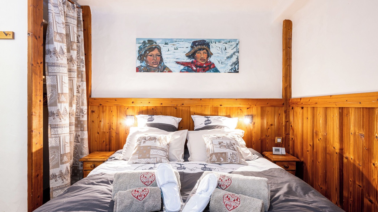 Photo of Bedroom in Arc-1600