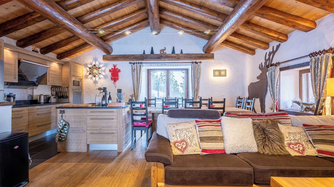 Photo of Livingroom in Arc-1600