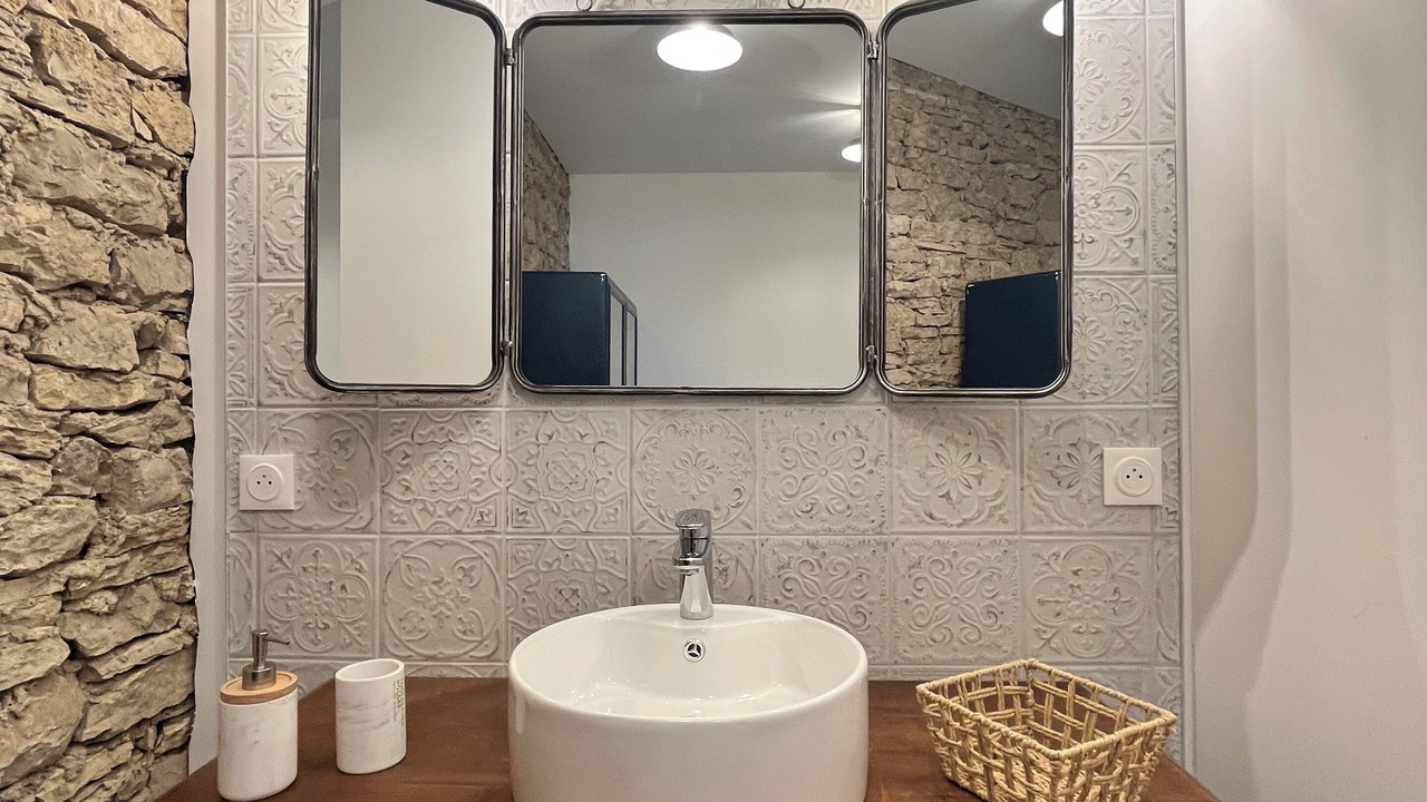 Photo of Bathroom in Granges-Narboz