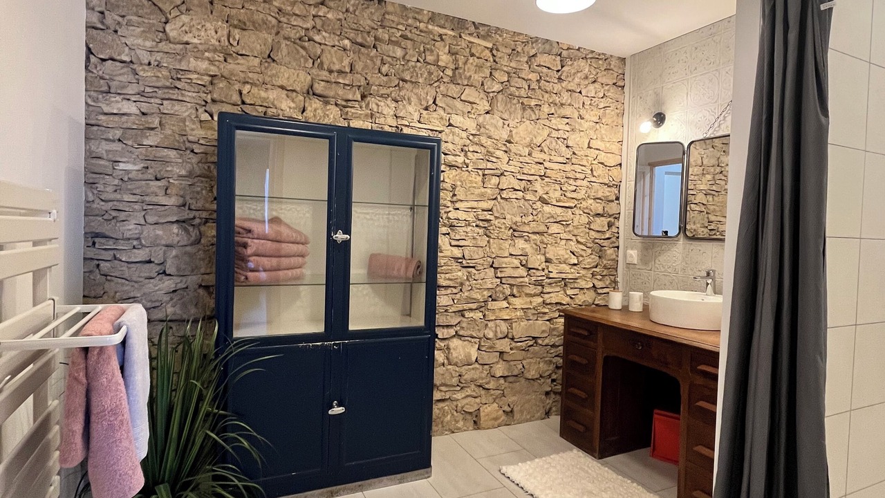 Photo of Bathroom in Granges-Narboz