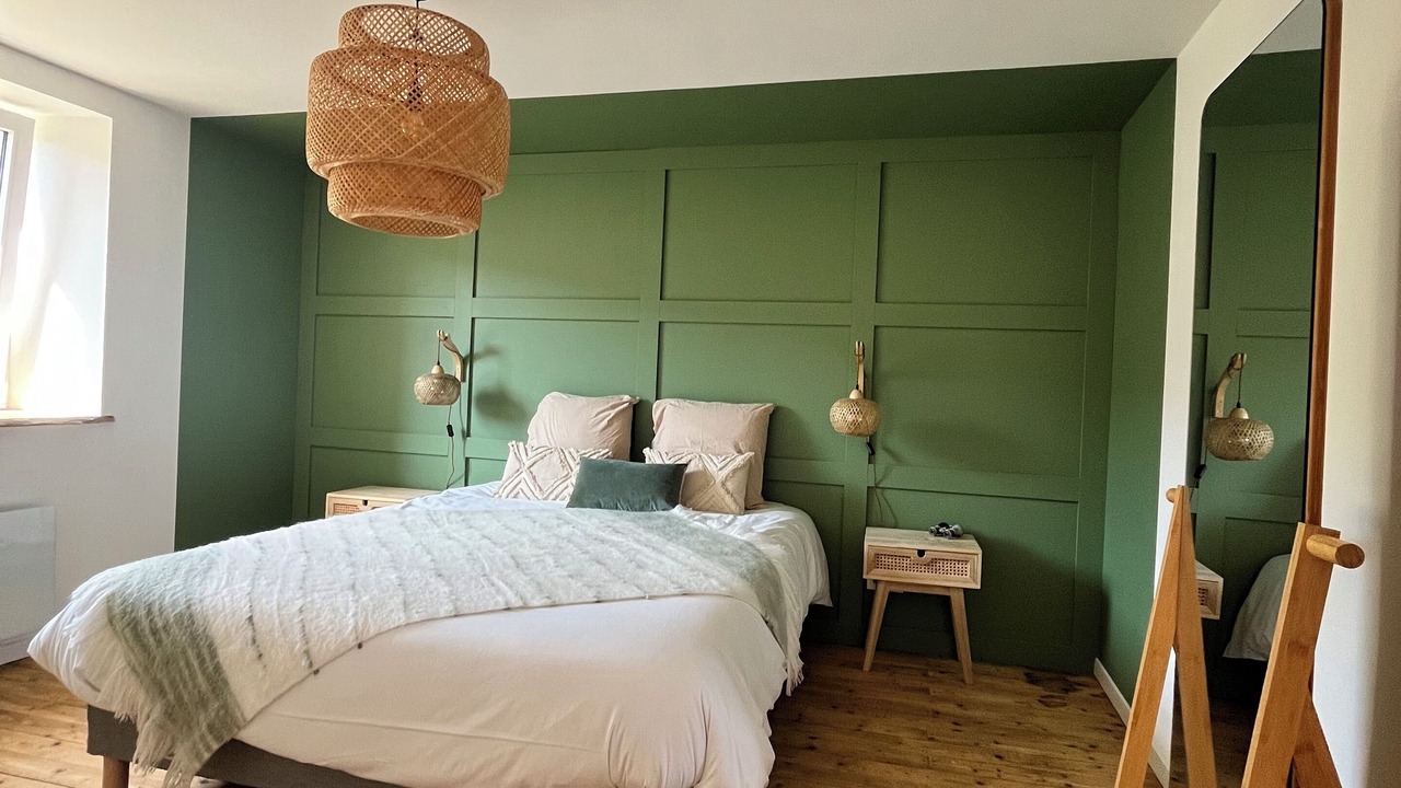 Photo of Bedroom in Granges-Narboz