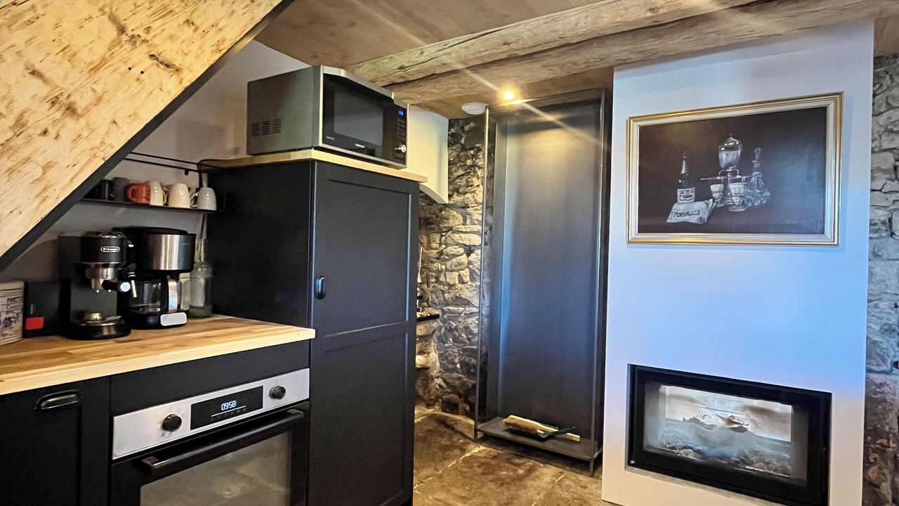 Photo of Kitchen in Granges-Narboz
