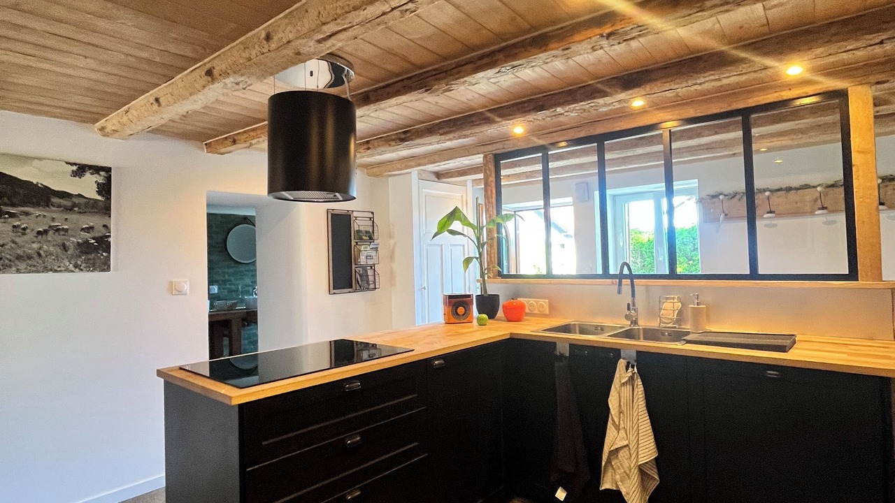 Photo of Kitchen in Granges-Narboz
