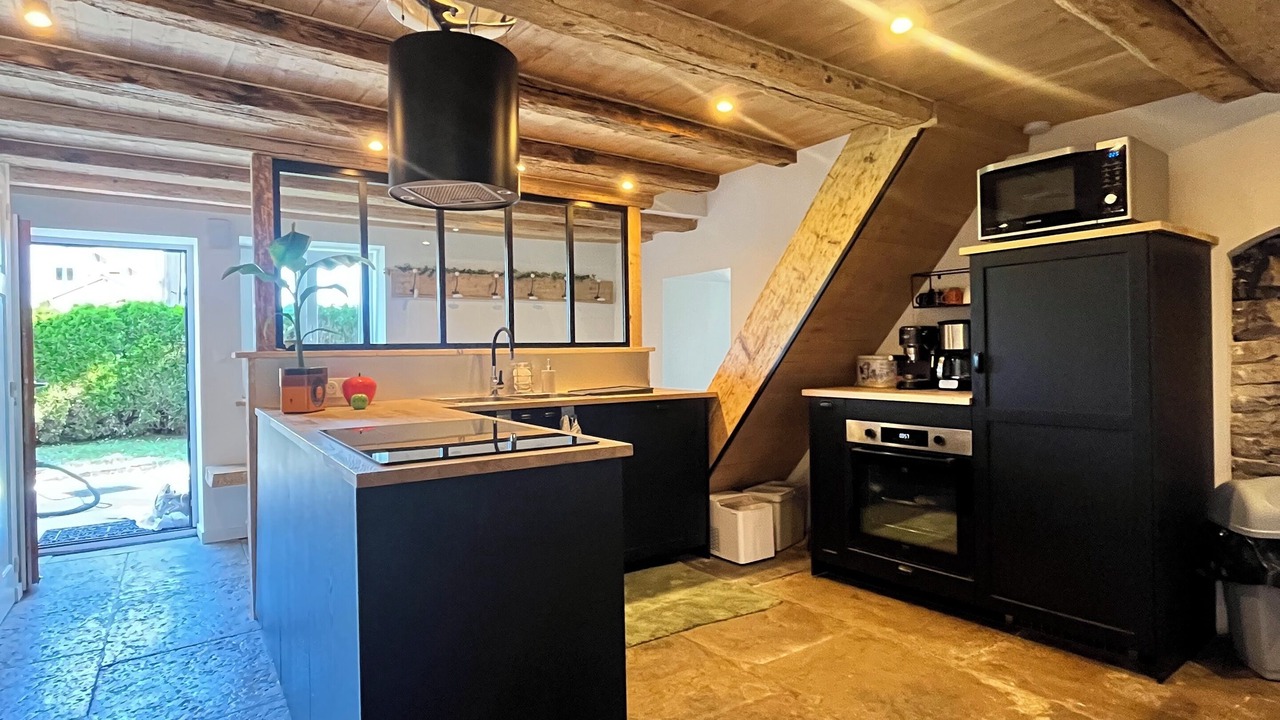 Photo of Kitchen in Granges-Narboz