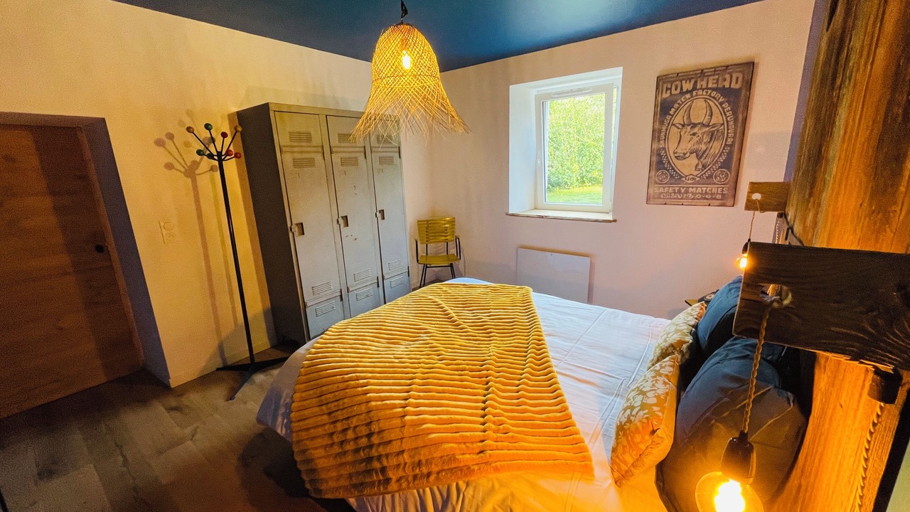 Photo of Bedroom in Granges-Narboz