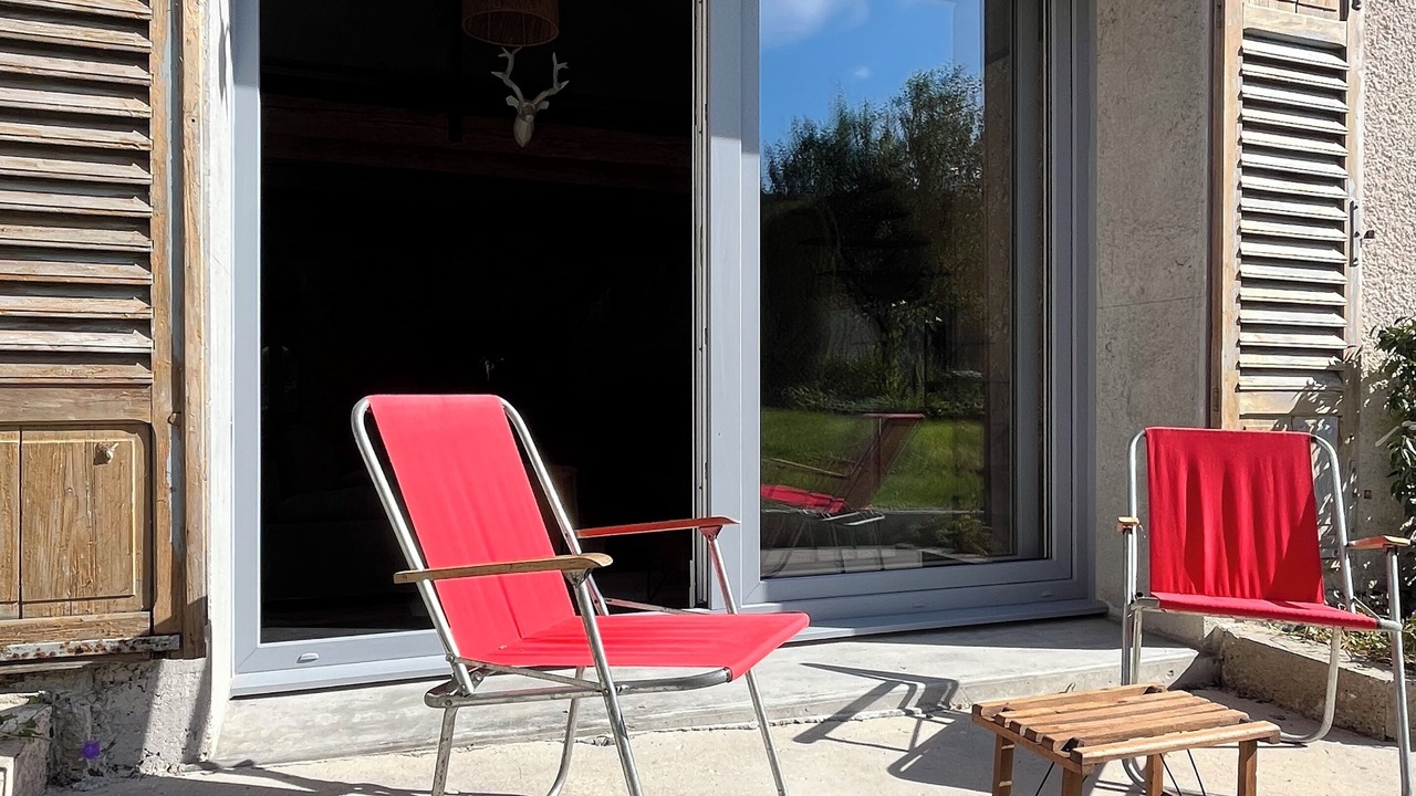 Photo of Patio Balcony in Granges-Narboz