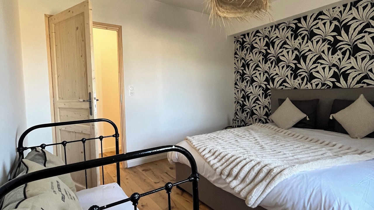 Photo of Bedroom in Granges-Narboz