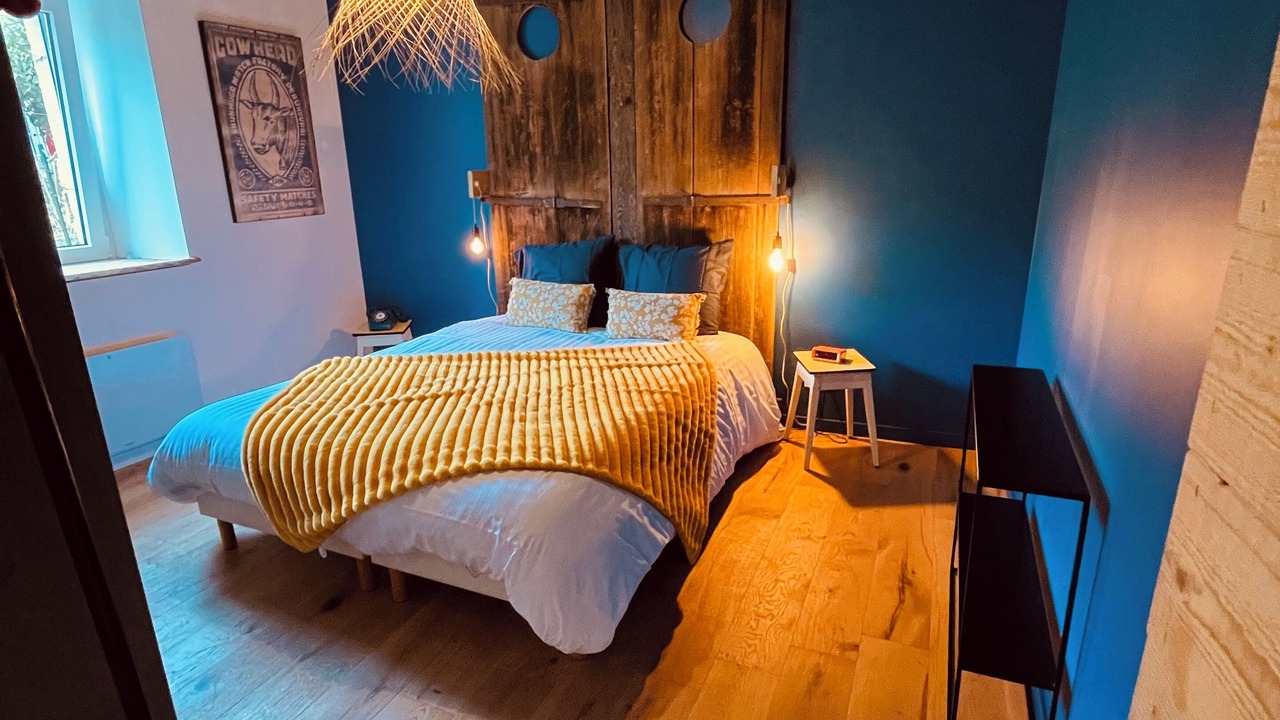 Photo of Bedroom in Granges-Narboz