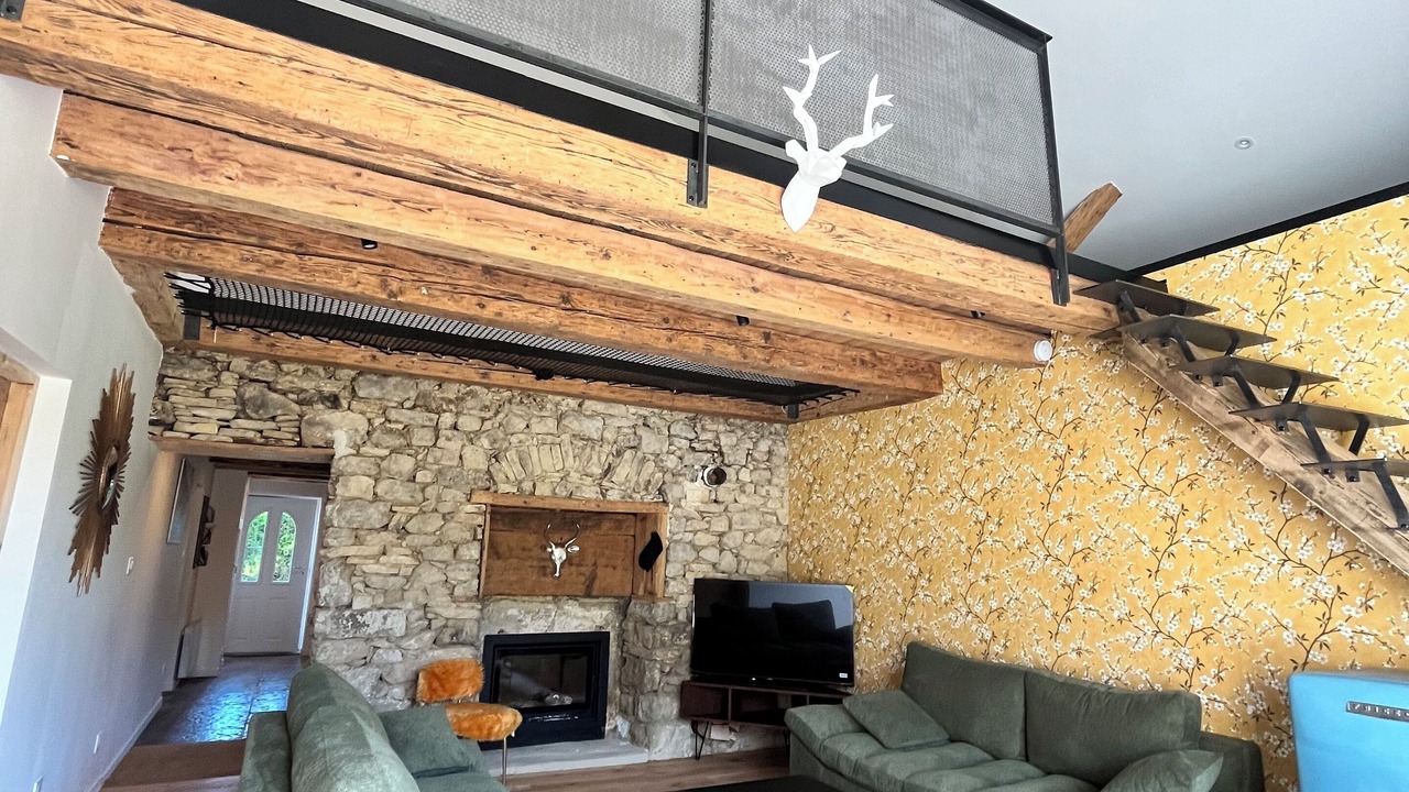 Photo of Livingroom in Granges-Narboz
