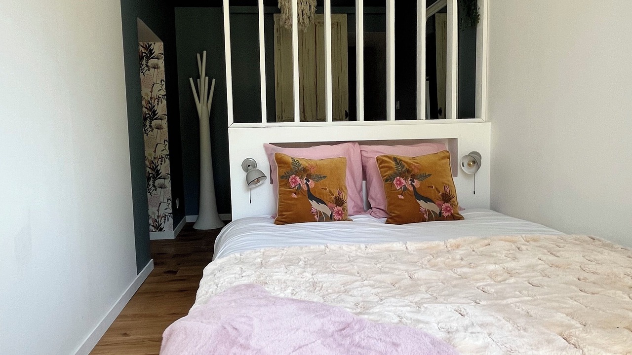 Photo of Bedroom in Granges-Narboz