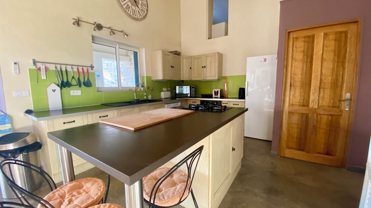 Photo of Kitchen in Villedieu
