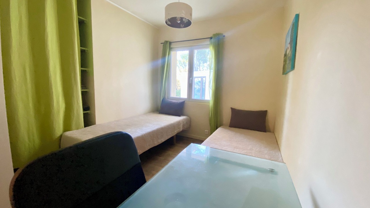 Photo of Bedroom in Villedieu