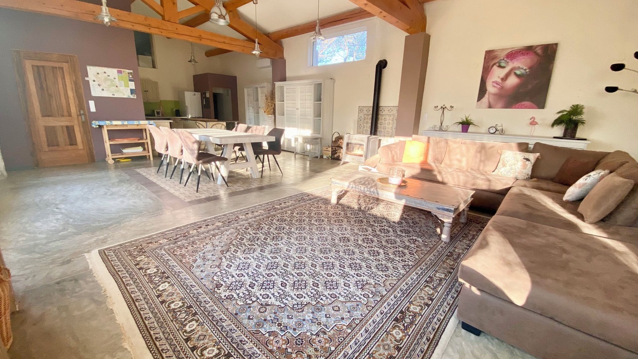 Photo of Livingroom in Villedieu