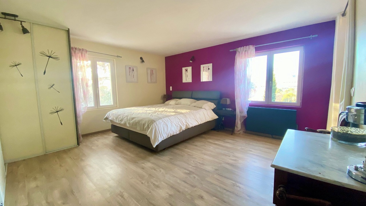 Photo of Bedroom in Villedieu