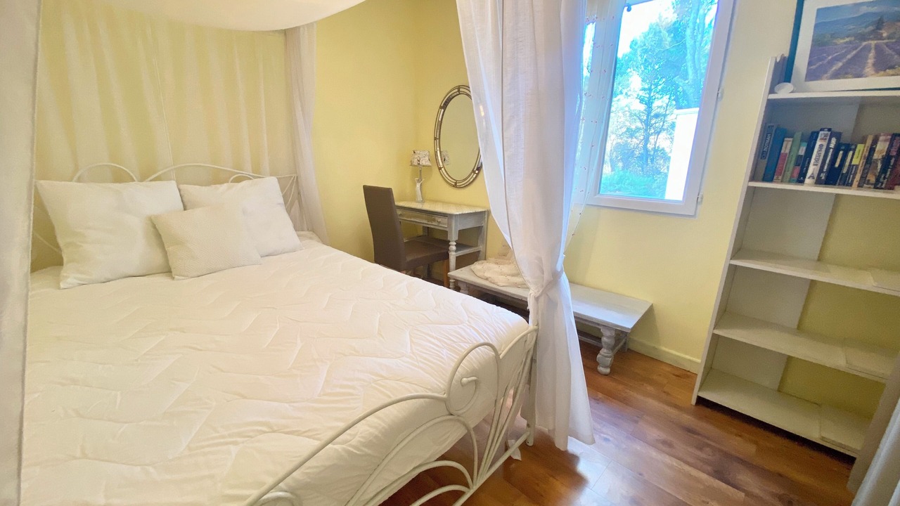 Photo of Bedroom in Villedieu