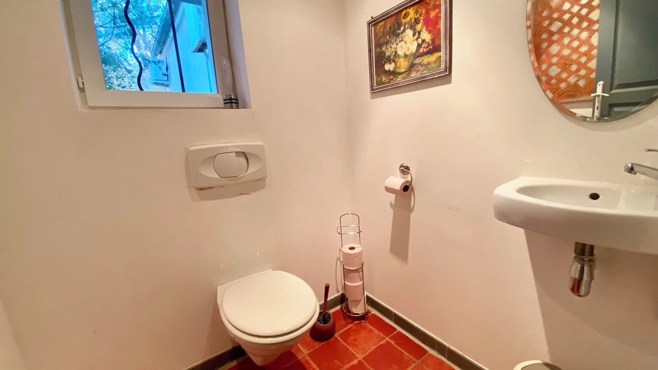 Photo of Bathroom in Villedieu