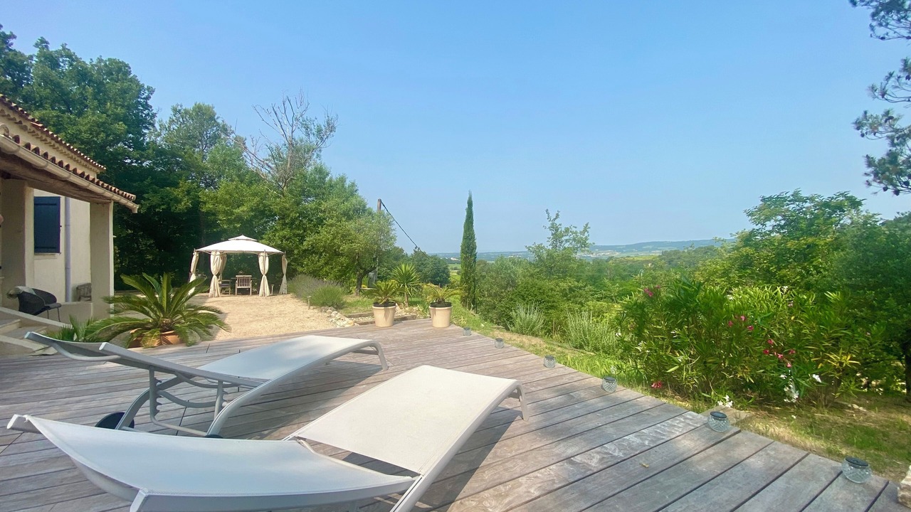 Photo of Patio Balcony in Villedieu